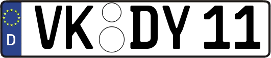 VK-DY11