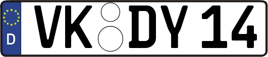 VK-DY14