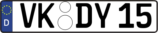 VK-DY15