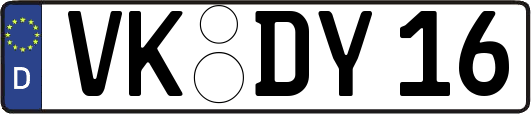 VK-DY16
