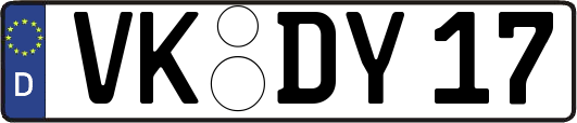 VK-DY17