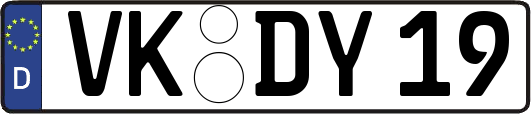 VK-DY19