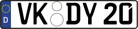 VK-DY20