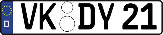VK-DY21