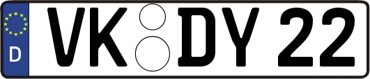 VK-DY22