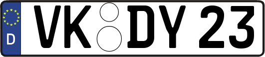 VK-DY23