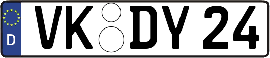 VK-DY24