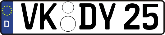 VK-DY25