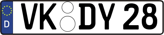 VK-DY28
