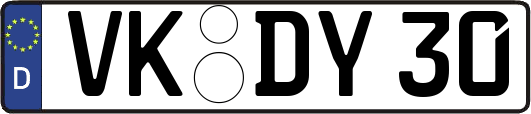 VK-DY30