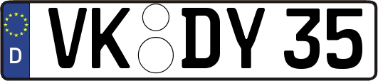 VK-DY35