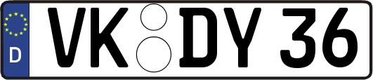 VK-DY36