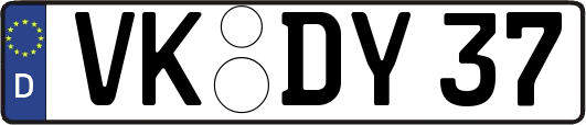 VK-DY37
