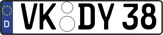 VK-DY38