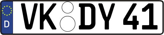 VK-DY41