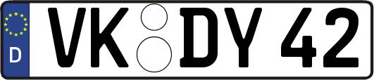VK-DY42