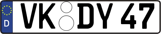 VK-DY47