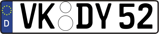 VK-DY52