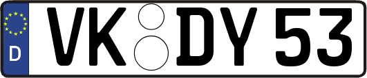 VK-DY53