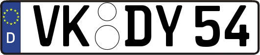VK-DY54