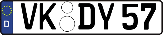 VK-DY57