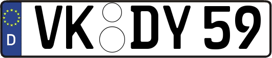 VK-DY59