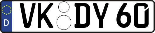 VK-DY60
