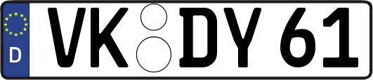 VK-DY61