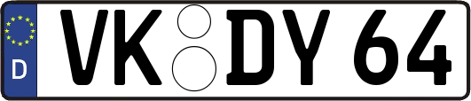 VK-DY64