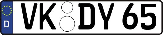 VK-DY65