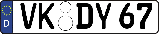 VK-DY67