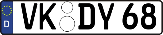 VK-DY68