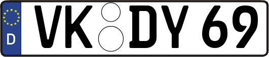 VK-DY69
