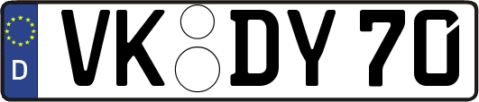 VK-DY70