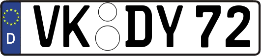 VK-DY72