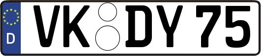 VK-DY75