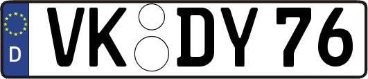 VK-DY76
