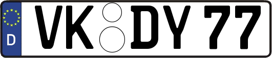 VK-DY77