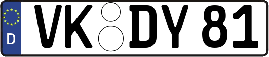 VK-DY81