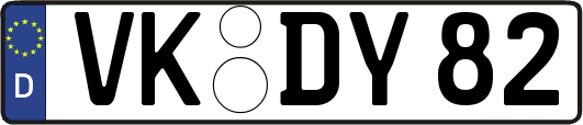 VK-DY82
