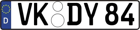VK-DY84