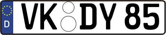 VK-DY85