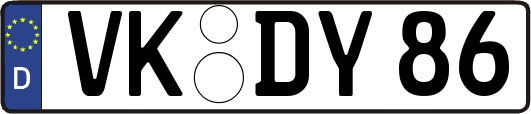 VK-DY86