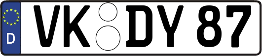 VK-DY87