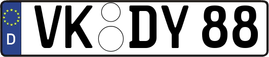 VK-DY88