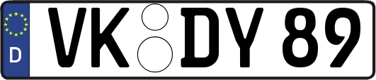 VK-DY89