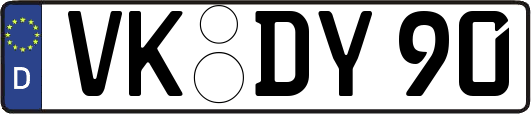 VK-DY90