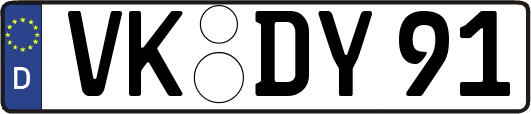 VK-DY91