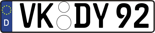 VK-DY92