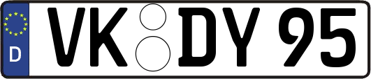 VK-DY95
